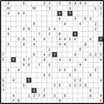 Филиппинский кроссворд #1241 “Любовь”