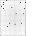 Филиппинский кроссворд #1262 “Фламинго”