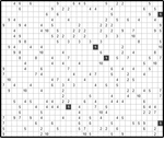 Филиппинский кроссворд #1263 “Чебурашка”