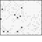 Филиппинский кроссворд #1249 “Духи”