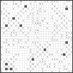 Филиппинский кроссворд #1240 “Рыбы”