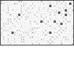 Филиппинский кроссворд #1248 “Ракушка”