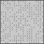 Японская мозаика #1339 “Паук”