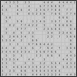 Японская мозаика #1340 “Невеста”