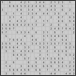 Японская мозаика #1342 “Турист”