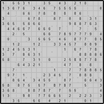 Японская мозаика #1345 “Крокодил”