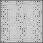 Японская мозаика #1359 “Танец”