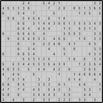 Японская мозаика #1351 “Рыбалка”