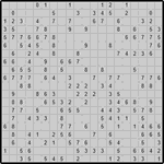 Японская мозаика #1347 “Реклама”