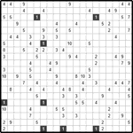 Филиппинский кроссворд #1285 “Мальчик”