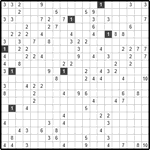 Филиппинский кроссворд #1287 “Дом”