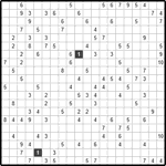 Филиппинский кроссворд #1288 “Кошка”