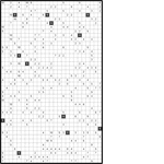 Филиппинский кроссворд #1290 “Крот”