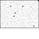 Филиппинский кроссворд #1271 “Добыча”