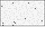 Филиппинский кроссворд #1284 “Кролик”