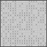 Японская мозаика #1385 “Улитка”