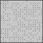 Японская мозаика #1410 “Бусик”