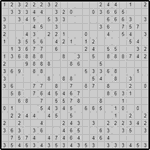 Японская мозаика #1438 “Кит”