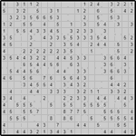 Японская мозаика #1439 “Дом”