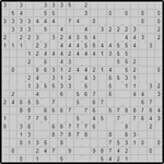 Японская мозаика #1440 “Чай”