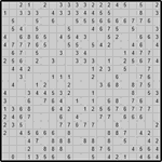 Японская мозаика #1370 “Хипстер”