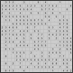 Японская мозаика #1364 “Черепаха”