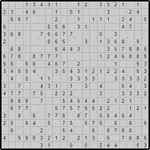 Японская мозаика #1377 “Курорт”