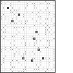 Филиппинский кроссворд #1276 “Доллары”