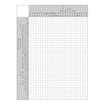 Японский кроссворд #1373 “Жук”