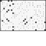 Филиппинский кроссворд #1278 “Несушка”