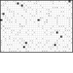 Филиппинский кроссворд #1279 “Незнайка”