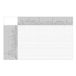 Японский кроссворд #1387 “Грибы”