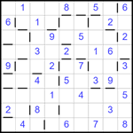 “Соседи” 9х9 #266 легкий