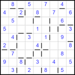 “Соседи” 9х9 #267 легкий