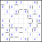 “Соседи” 9х9 #268 легкий