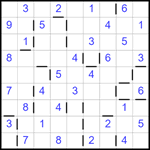 “Соседи” 9х9 #269 легкий