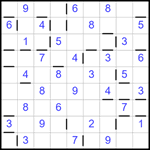 “Соседи” 9х9 #271 легкий