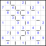 “Соседи” 9х9 #272 легкий