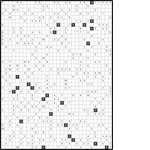 Филиппинский кроссворд #1304 “Танго”