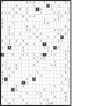 Филиппинский кроссворд #1311 “Пеликан”