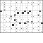 Филиппинский кроссворд #1322 “Обезьяна”