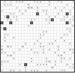 Филиппинский кроссворд #1324 “Птица”