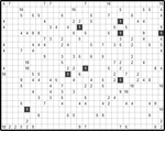 Филиппинский кроссворд #1300 “Баскетбол”