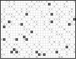 Филиппинский кроссворд #1320 “Зверь”