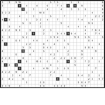 Филиппинский кроссворд #1331 “Кофе”