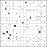 Филиппинский кроссворд #1312 “Котики”