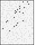 Филиппинский кроссворд #1317 “Жираф”