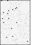 Филиппинский кроссворд #1296 “Силач”