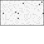 Филиппинский кроссворд #1315 “Лошадка”