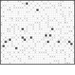 Филиппинский кроссворд #1328 “Капитан Америка”